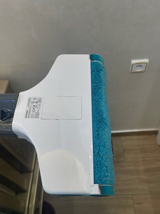 Fregona eléctrica selvercrest recargada