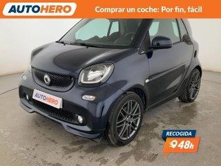Smart Fortwo 0.9 Turbo Basis passion