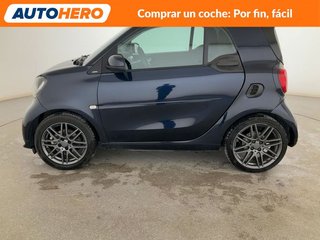 Smart Fortwo 0.9 Turbo Basis passion