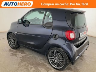 Smart Fortwo 0.9 Turbo Basis passion