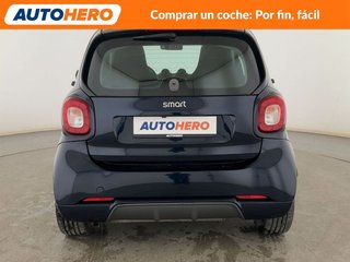 Smart Fortwo 0.9 Turbo Basis passion