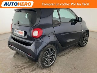 Smart Fortwo 0.9 Turbo Basis passion