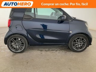 Smart Fortwo 0.9 Turbo Basis passion