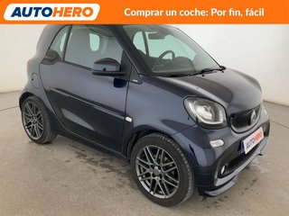 Smart Fortwo 0.9 Turbo Basis passion
