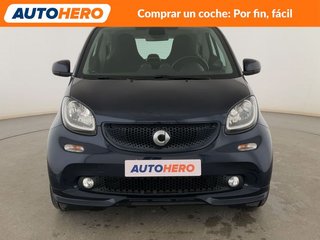 Smart Fortwo 0.9 Turbo Basis passion