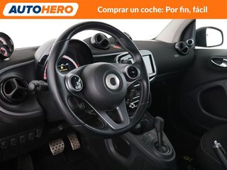 Smart Fortwo 0.9 Turbo Basis passion