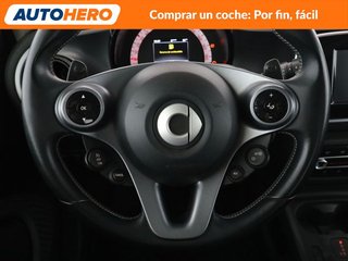 Smart Fortwo 0.9 Turbo Basis passion