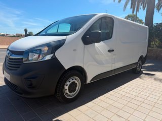 Opel Vivaro 2018 L2H1 CARGA 3 PLAZAS 45.351 Km