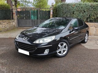 Peugeot 407 2008