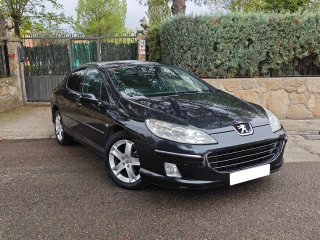 Peugeot 407 2008