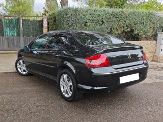 Peugeot 407 2008
