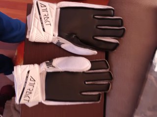 Guantes de Portero Atrakt