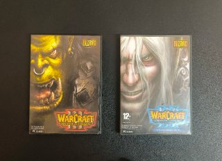 Warcraft III Reign of Chaos+Frozen Throne PC ESP