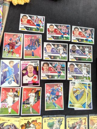 Cromos LaLiga 26/27 Panini
