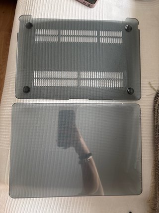 Carcasa MacBook Neo 13 azul
