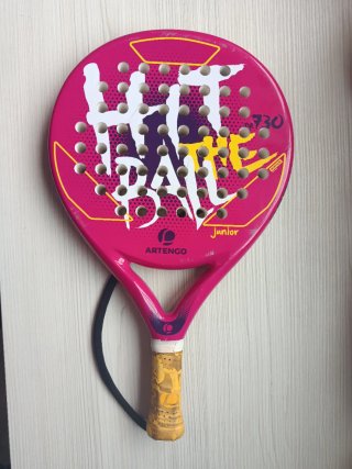 Pala de Pádel Infantil Artengo PR 730 Junior