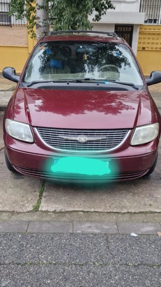 Chrysler Grand Voyager 2003