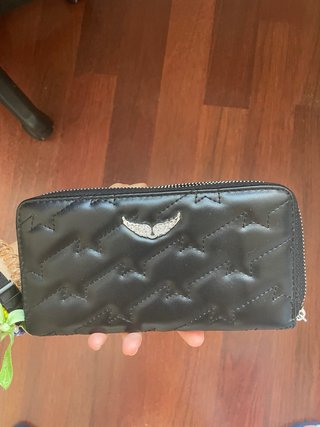 Cartera Zadig & Voltaire Negra