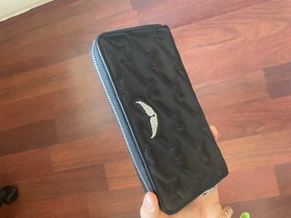 Cartera Zadig & Voltaire Negra