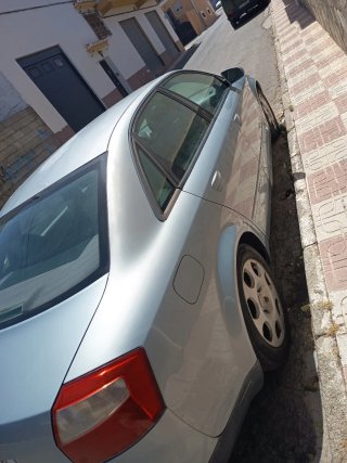 Audi A4 2001