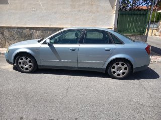 Audi A4 2001