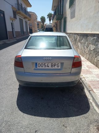 Audi A4 2001