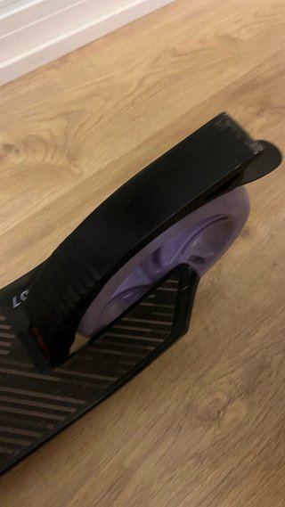 Patinete Oxelo Mid7 Morado