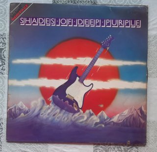 Vinilo LP Deep Purple Edicion 1977 UK