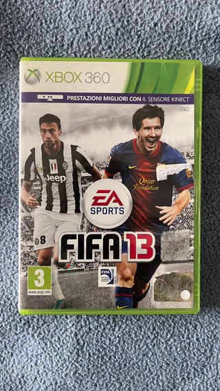 FIFA 13 XBOX 360 EA Sports