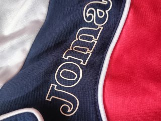 Sudadera Joma con Cremallera