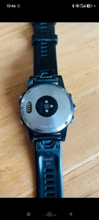 Garmin Fénix 5 Plus