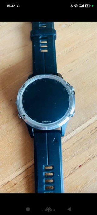 Garmin Fénix 5 Plus