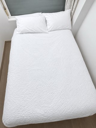 Cama Canapé Blanca