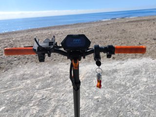 Kukirin G2 Max Patinete Eléctrico