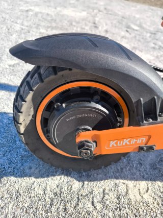 Kukirin G2 Max Patinete Eléctrico
