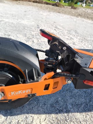 Kukirin G2 Max Patinete Eléctrico