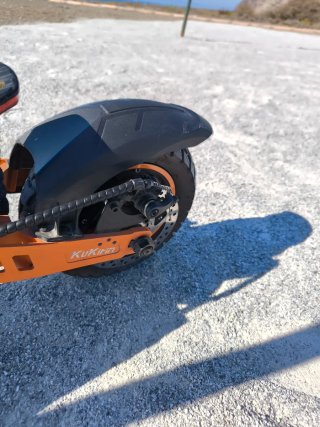 Kukirin G2 Max Patinete Eléctrico