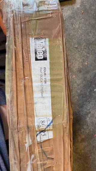 Kit de Embrague Valeo para Fiat Ducato