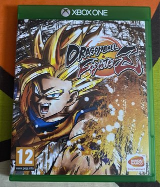 Dragon Ball FighterZ Xbox One