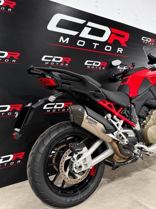 Ducati Multistrada V4S 2024 30.416 Kms