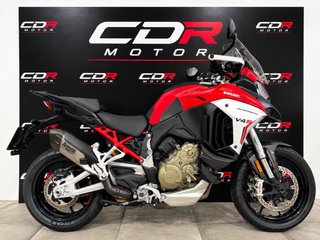 Ducati Multistrada V4S 2024 30.416 Kms