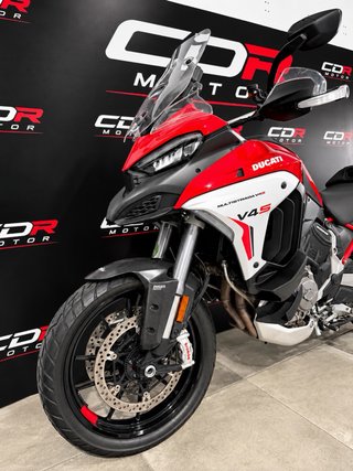 Ducati Multistrada V4S 2024 30.416 Kms