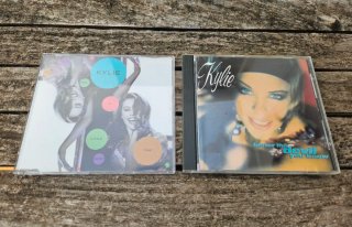CD Singles de Kylie