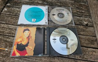 CD Singles de Kylie
