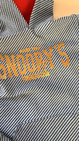 Sudadera con Capucha Snoopy’s