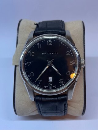 Reloj Hamilton Thinline