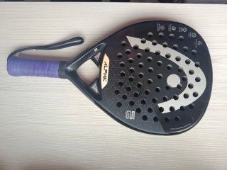 Pala de Pádel Head Graphene 360 Alpha Elite