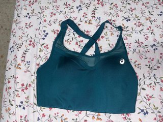 Top Deportivo Asics Teal