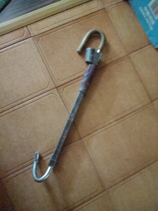 Antirrobo disuasorio sin llave