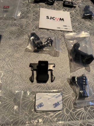 Cámara Deportiva SJCAM SJ5000X WiFi